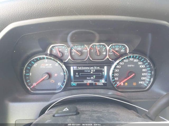 2018 CHEVROLET SILVERADO 1500 2LT 15