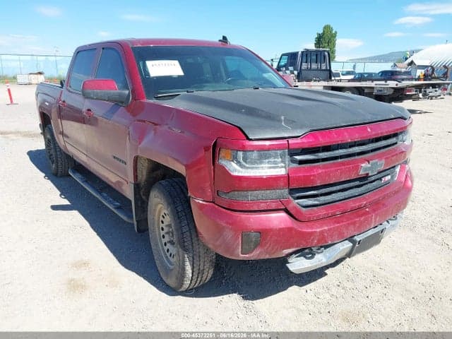 2018 CHEVROLET SILVERADO 1500 2LT 6