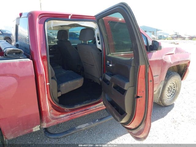 2018 CHEVROLET SILVERADO 1500 2LT 8