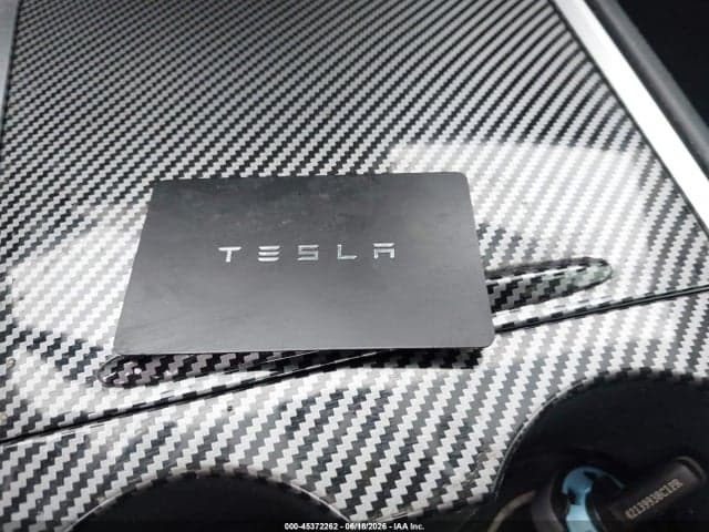 2022 TESLA MODEL Y PERFORMANCE DUAL MOTOR ALL-WHEEL DRIVE 9