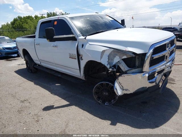 2018 RAM 2500 SLT 4X4 6'4 BOX 1