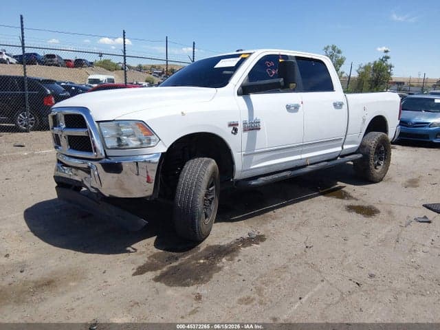 2018 RAM 2500 SLT 4X4 6'4 BOX 2