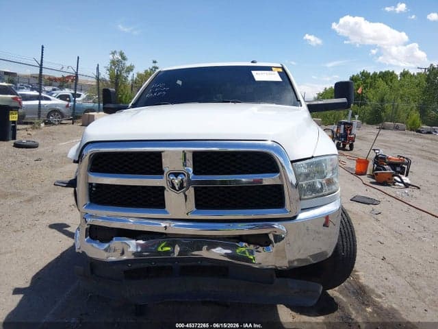 2018 RAM 2500 SLT 4X4 6'4 BOX 12