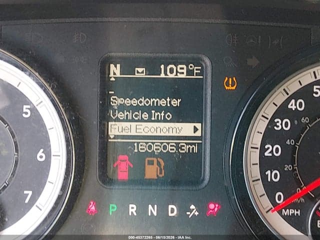 2018 RAM 2500 SLT 4X4 6'4 BOX 15