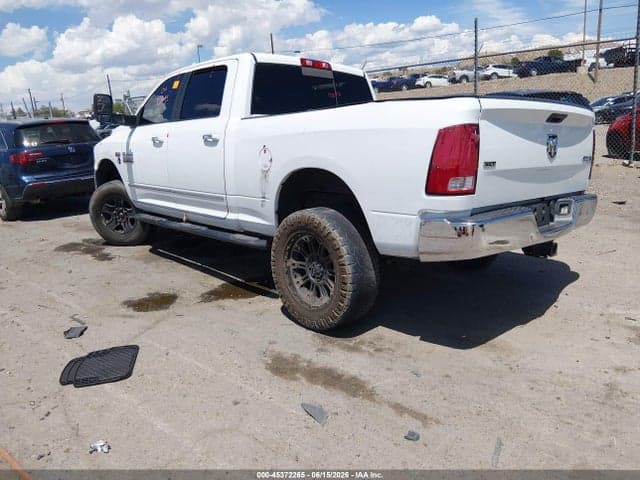 2018 RAM 2500 SLT 4X4 6'4 BOX 3