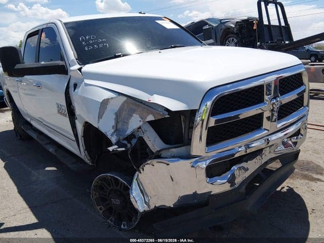 2018 RAM 2500 SLT 4X4 6'4 BOX 6