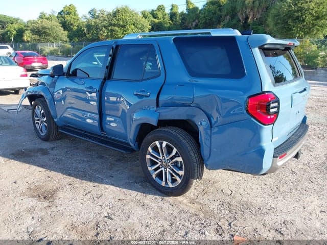 2025 TOYOTA 4RUNNER LIMITED 3