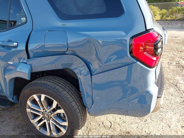 2025 TOYOTA 4RUNNER LIMITED 6