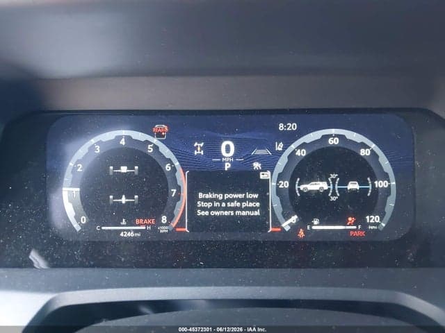 2025 TOYOTA 4RUNNER LIMITED 7