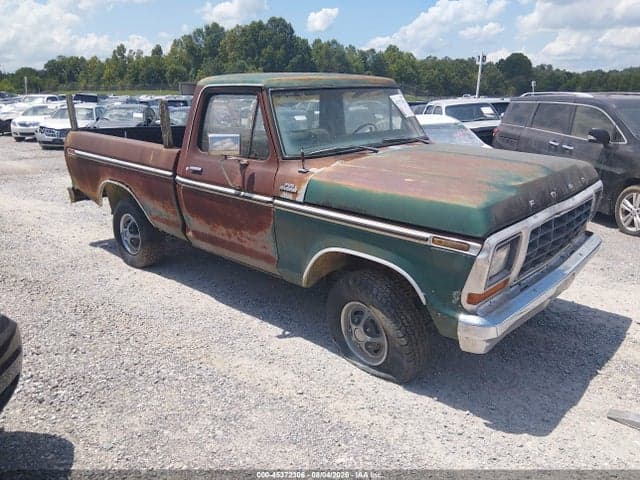 1978 FORD F100