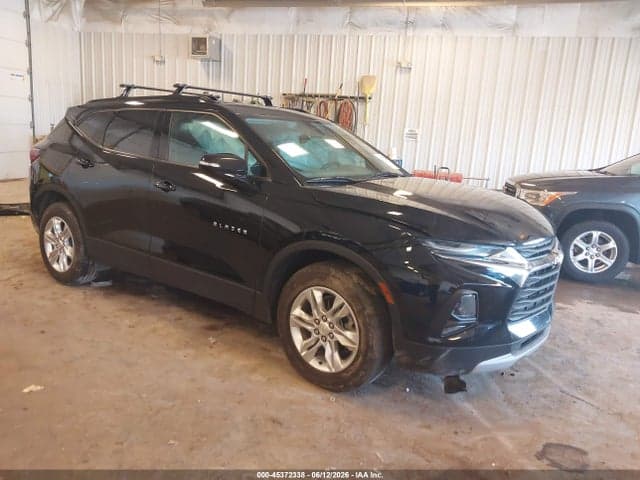 2022 CHEVROLET BLAZER AWD 2LT 2
