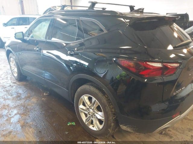 2022 CHEVROLET BLAZER AWD 2LT 4