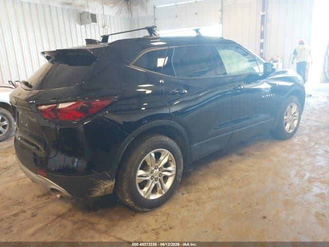 2022 CHEVROLET BLAZER AWD 2LT 5