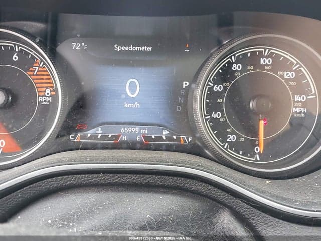 2021 JEEP CHEROKEE LIMITED 4X4 7