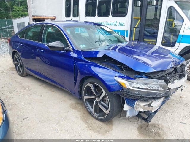 2022 HONDA ACCORD SPORT SPECIAL EDITION - 1