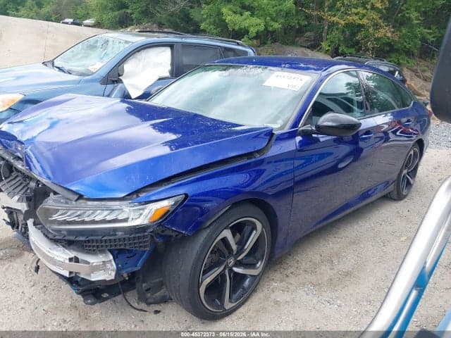 2022 HONDA ACCORD SPORT SPECIAL EDITION 2