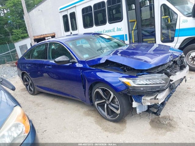 2022 HONDA ACCORD SPORT SPECIAL EDITION 14