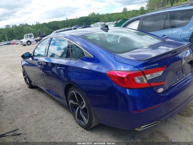 2022 HONDA ACCORD SPORT SPECIAL EDITION 15