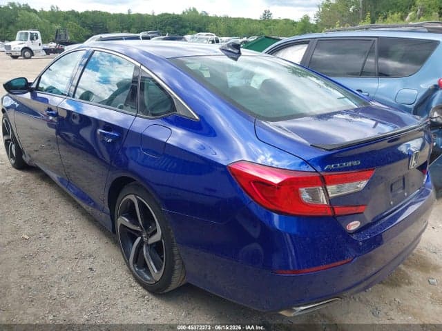 2022 HONDA ACCORD SPORT SPECIAL EDITION 3