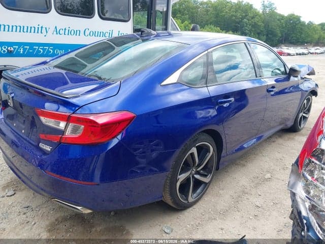 2022 HONDA ACCORD SPORT SPECIAL EDITION 4