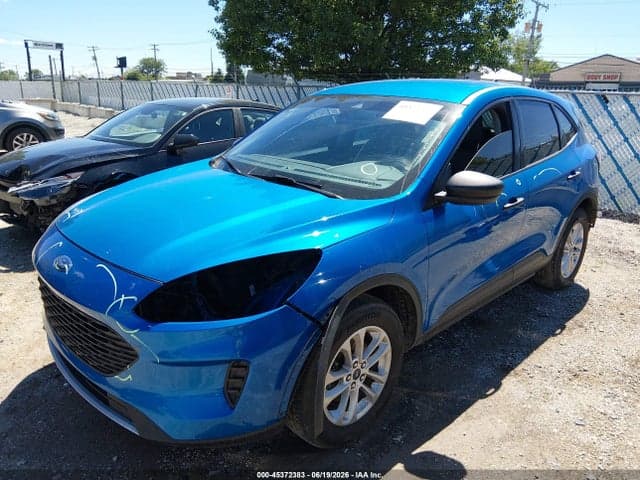 2020 FORD ESCAPE S 3
