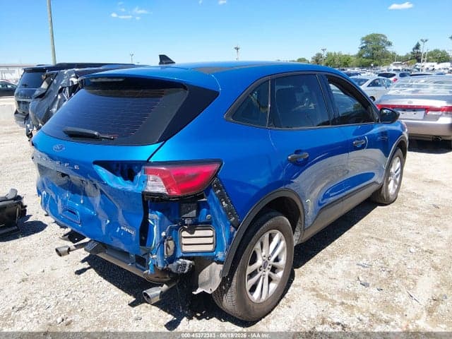 2020 FORD ESCAPE S 5