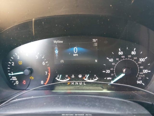 2020 FORD ESCAPE S 8