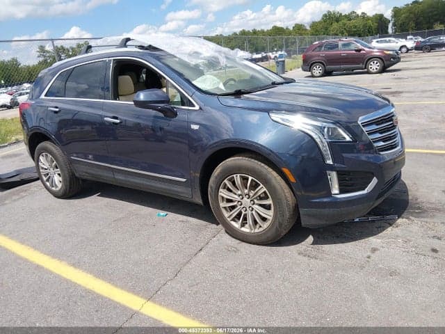 2019 CADILLAC XT5 LUXURY 1