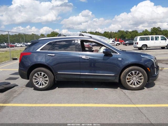 2019 CADILLAC XT5 LUXURY 12