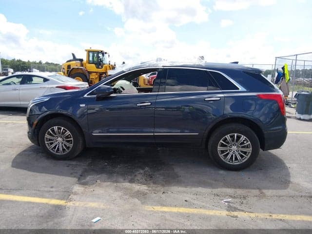 2019 CADILLAC XT5 LUXURY 13