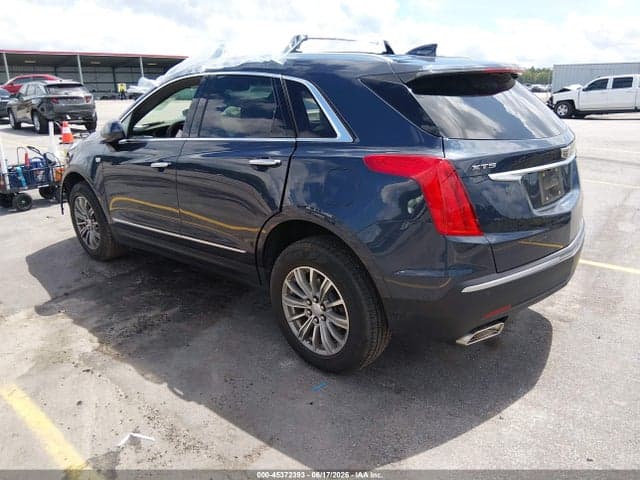 2019 CADILLAC XT5 LUXURY 3