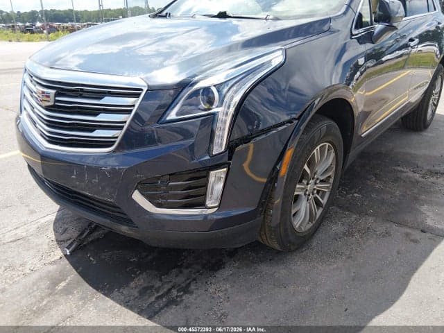 2019 CADILLAC XT5 LUXURY 6