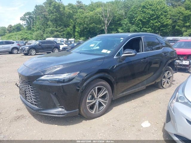 2026 LEXUS RX 350 PREMIUM 2