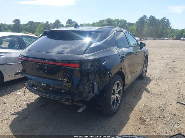 2026 LEXUS RX 350 PREMIUM 4