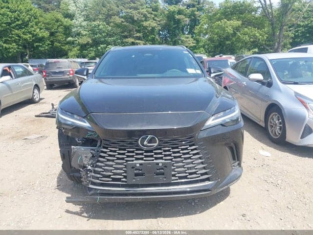 2026 LEXUS RX 350 PREMIUM 6