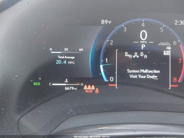 2026 LEXUS RX 350 PREMIUM 7