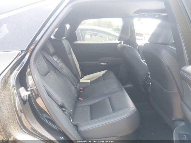 2026 LEXUS RX 350 PREMIUM 8