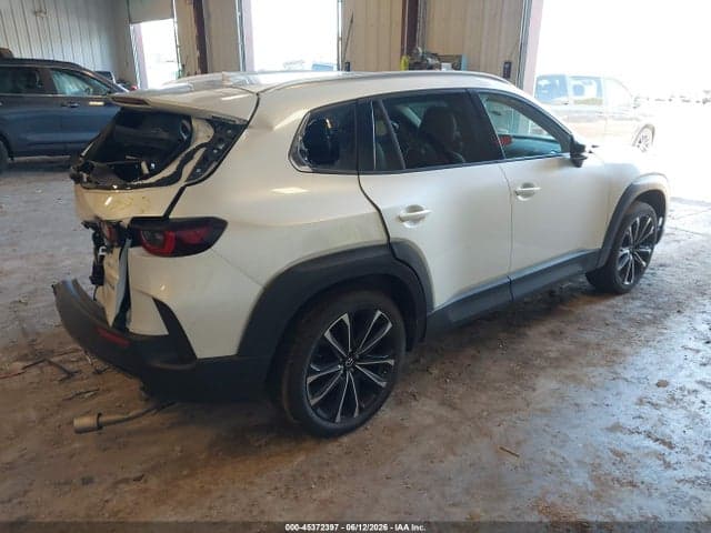 2023 MAZDA CX-50 2.5 S PREMIUM PLUS 4