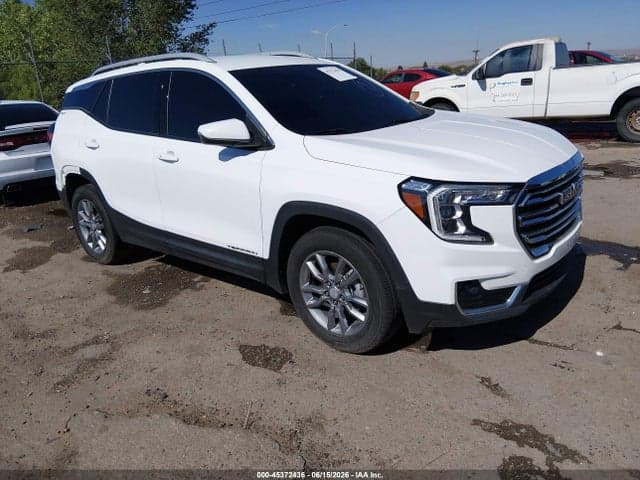 2024 GMC TERRAIN AWD SLT - 1