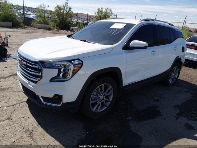 2024 GMC TERRAIN AWD SLT 2