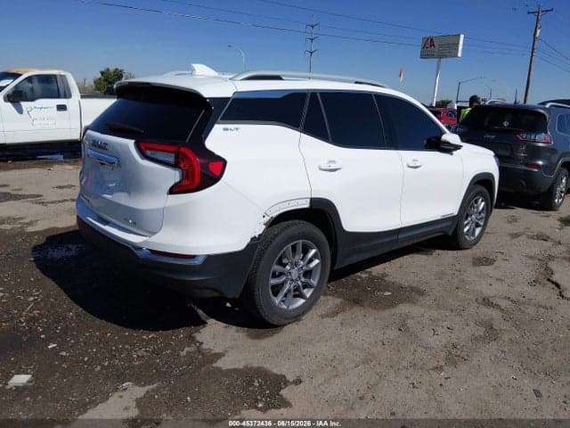 2024 GMC TERRAIN AWD SLT 4