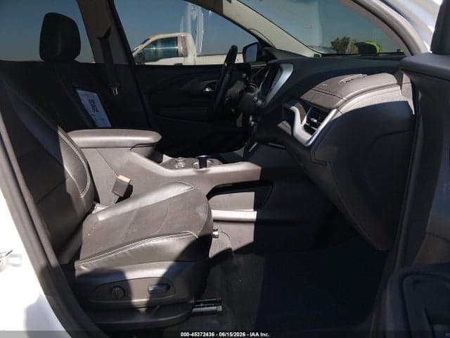 2024 GMC TERRAIN AWD SLT 5