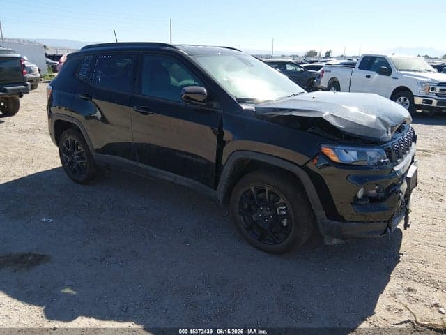 2026 JEEP COMPASS LATITUDE ALTITUDE 1