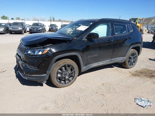 2026 JEEP COMPASS LATITUDE ALTITUDE 2