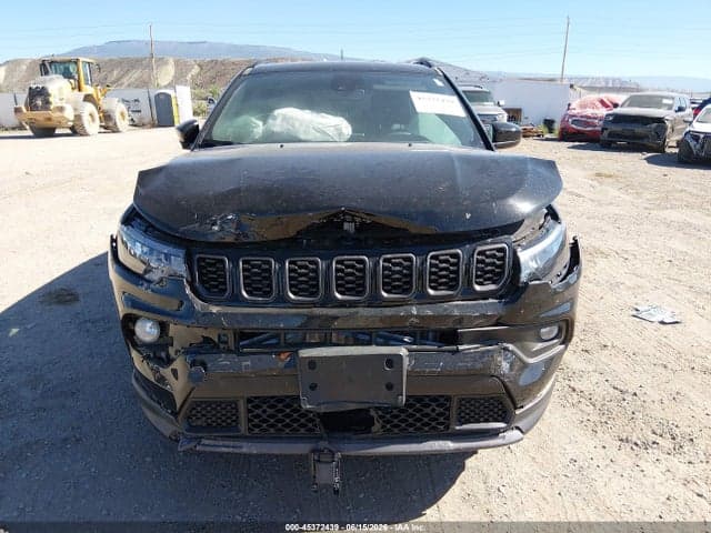 2026 JEEP COMPASS LATITUDE ALTITUDE 12