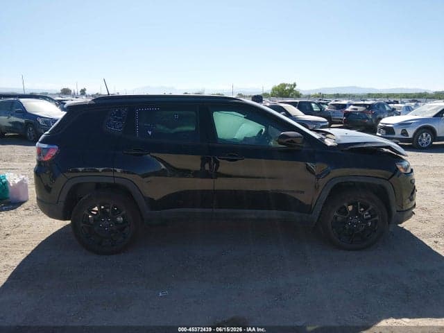 2026 JEEP COMPASS LATITUDE ALTITUDE 13