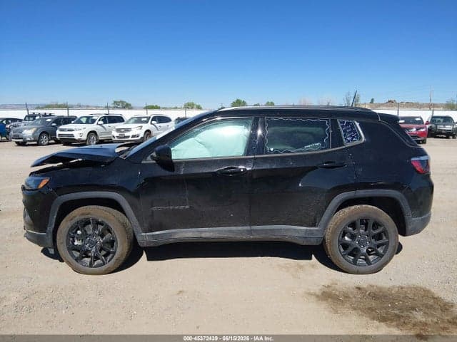 2026 JEEP COMPASS LATITUDE ALTITUDE 14