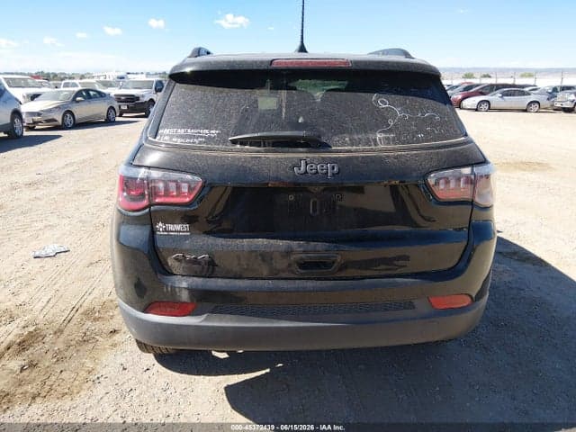2026 JEEP COMPASS LATITUDE ALTITUDE 16