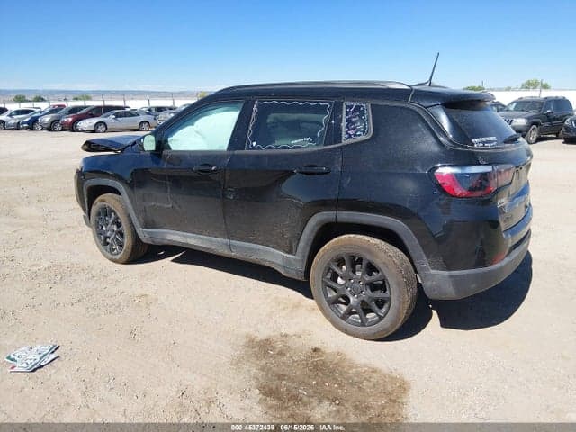2026 JEEP COMPASS LATITUDE ALTITUDE 3