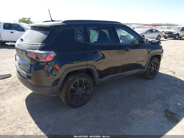 2026 JEEP COMPASS LATITUDE ALTITUDE 4